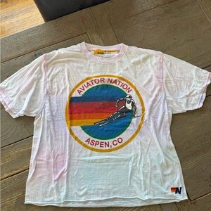 Aviator Nation Tee L